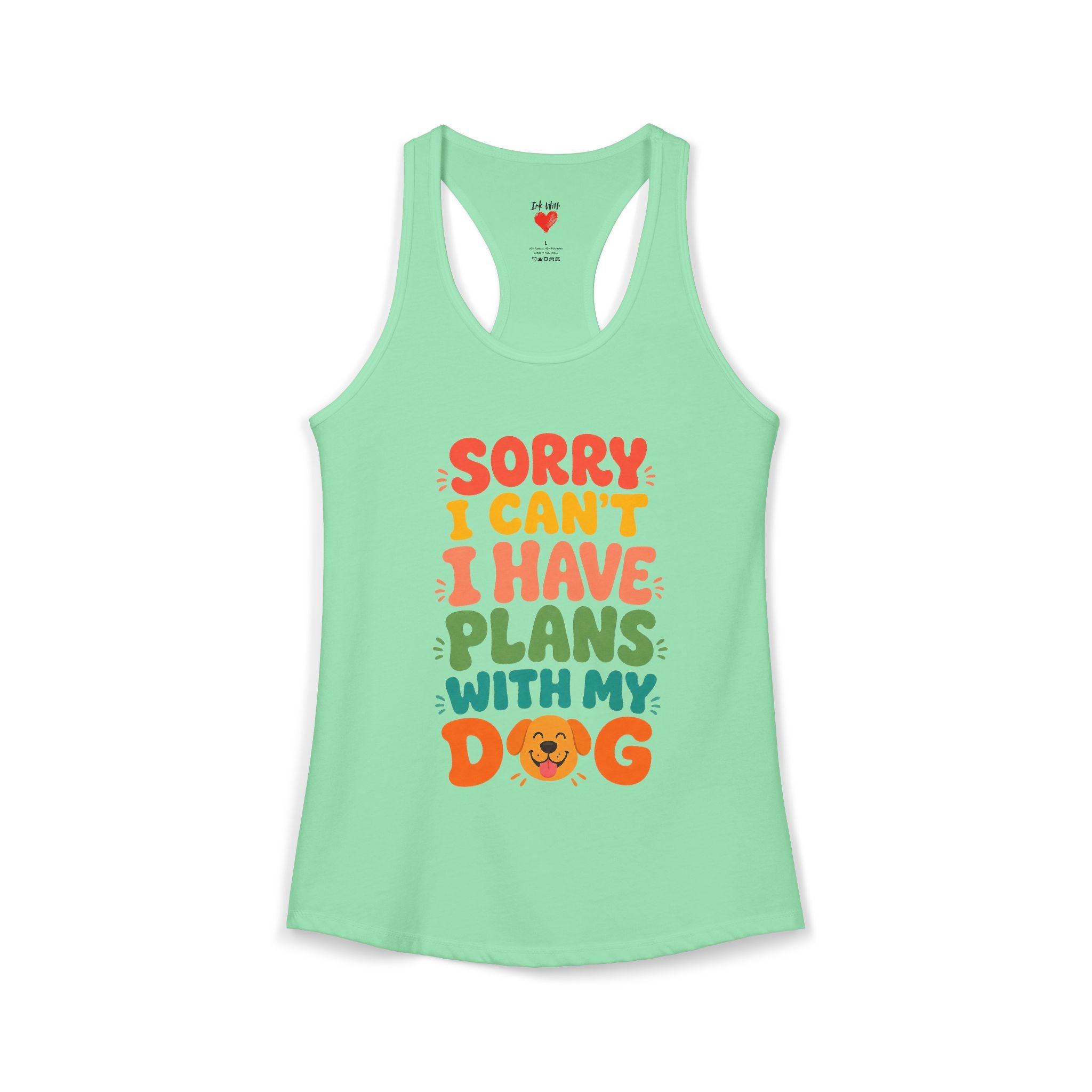 Women's Ideal Racerback Tank