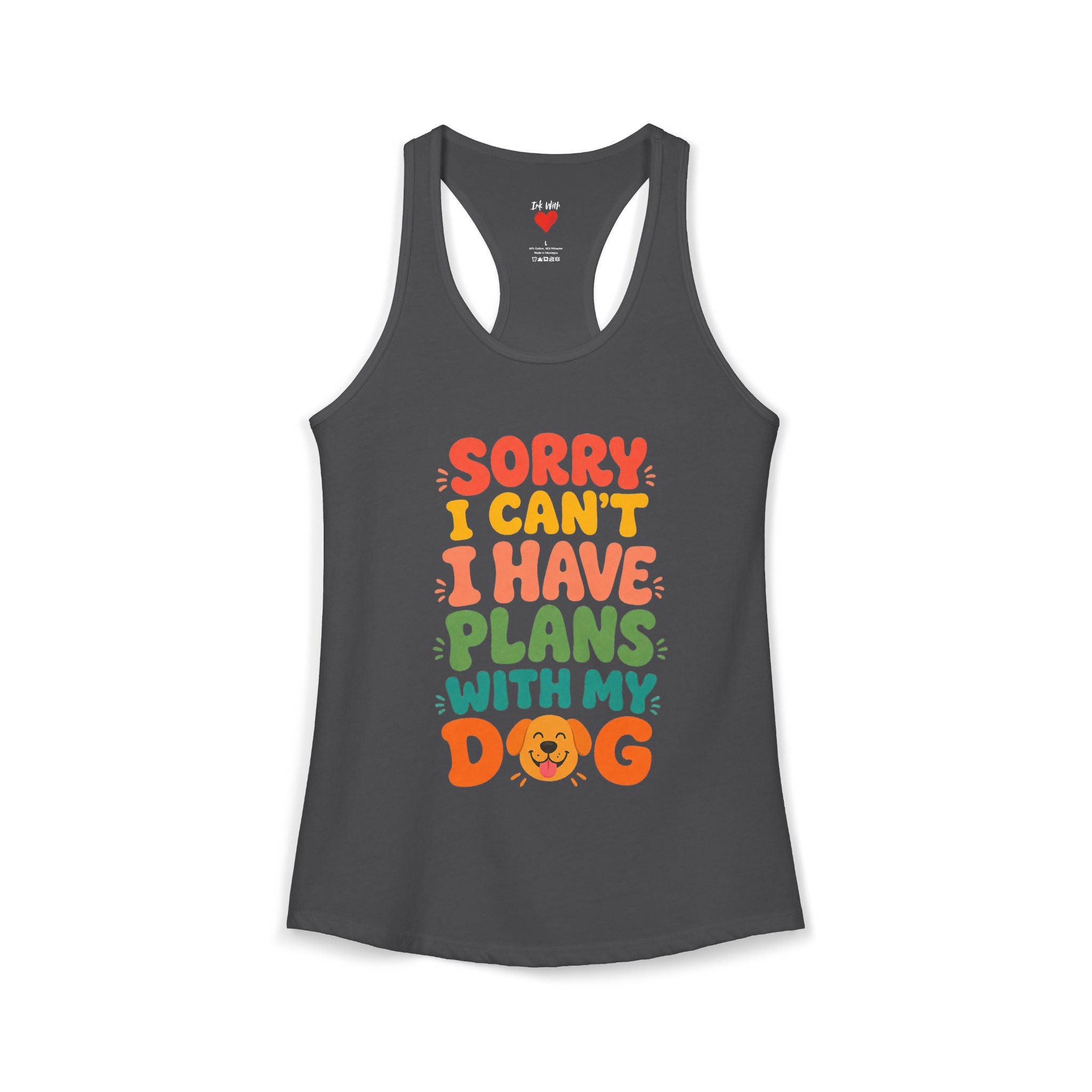 Women's Ideal Racerback Tank