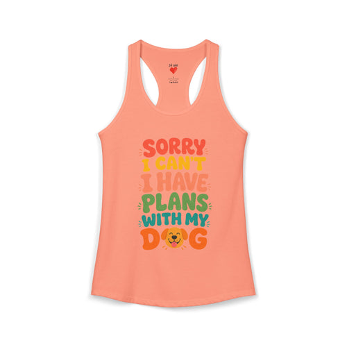 Women's Ideal Racerback Tank