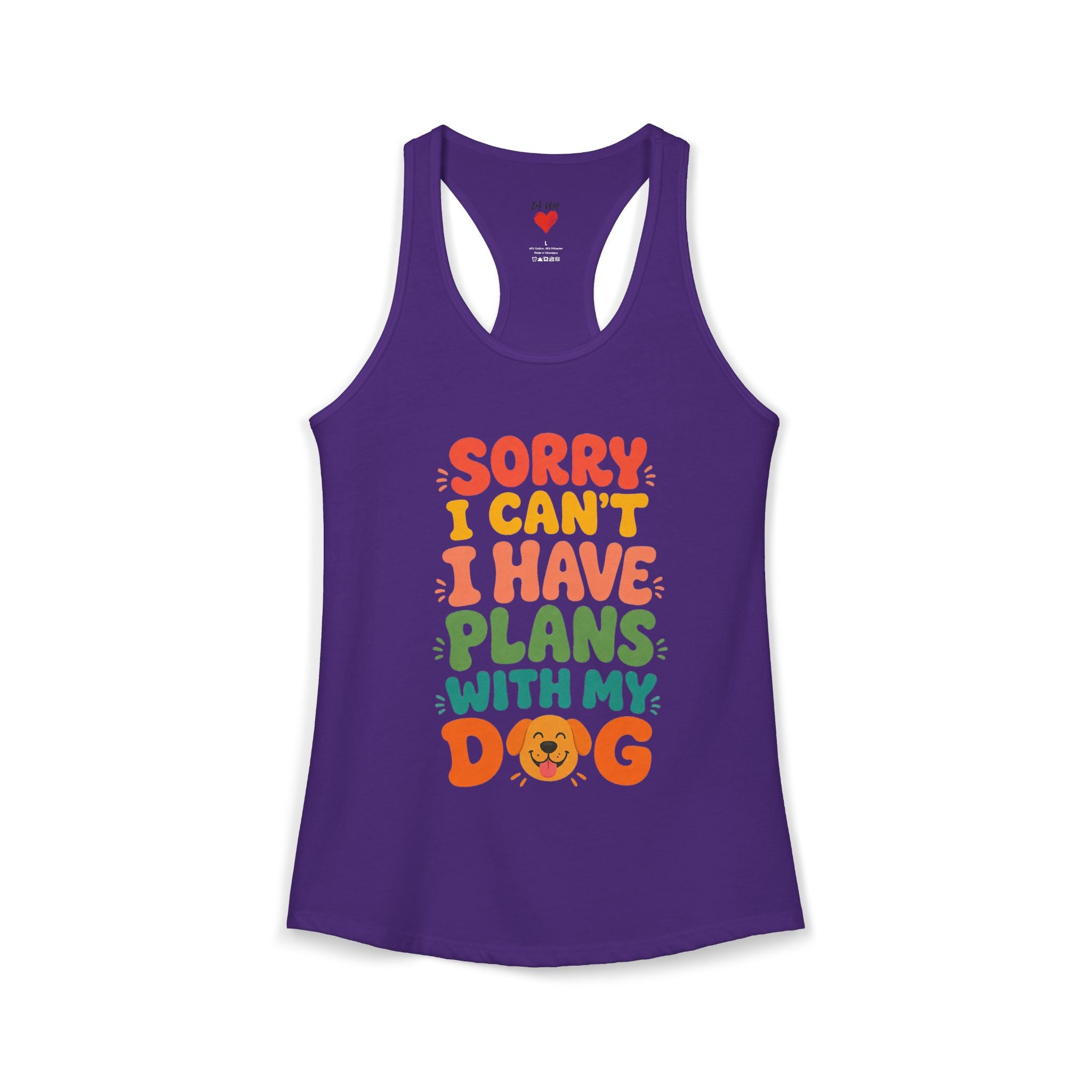 Women's Ideal Racerback Tank