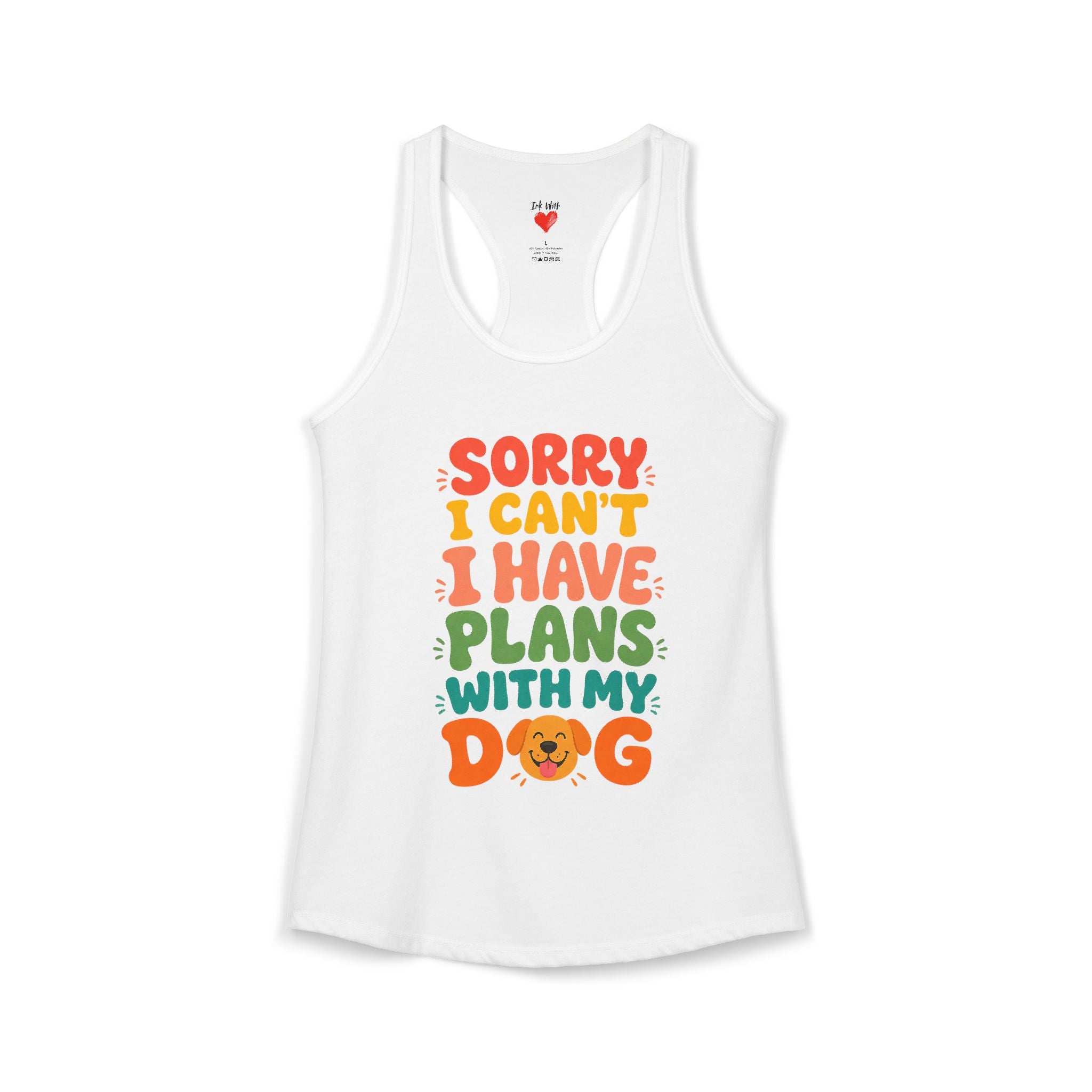Women's Ideal Racerback Tank